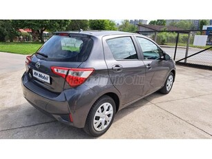 TOYOTA YARIS 1.5 Dual VVT-iE Trend Navigáció.tolató kamara