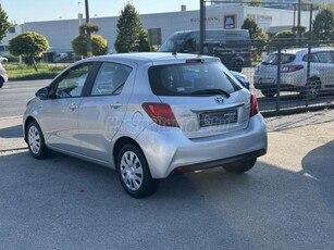 TOYOTA YARIS 1.5 HSD Active e-CVT /// HIBRID-BENZIN-ELEKTRO 123.000.-KM! NAVI-KAMERA TEMPOMAT NÉMET AUTÓ KITŰNŐ ÁL