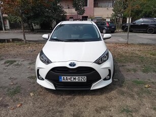 TOYOTA YARIS 1.5 Hybrid Comfort e-CVT