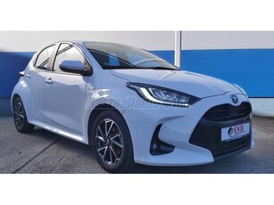 TOYOTA YARIS 1.5 Hybrid Comfort Style e-CVT FRISS SZERVIZ