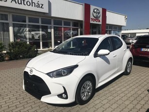 TOYOTA YARIS 1.5 VVT-i Comfort Azonnal elvihető bemutató autó! Áfás!