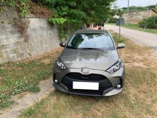 TOYOTA YARIS 1.5 VVT-i Comfort CVT