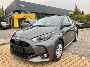 TOYOTA YARIS 1.5 VVT-i Comfort CVT Automtat váltóval! Tolatókamera! Telefon képernyő tükrözés! Áfás!