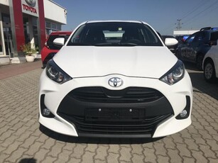 TOYOTA YARIS 1.5 VVT-i Comfort CVT Telefon tükrözés! Tolatókamera! Több színben!