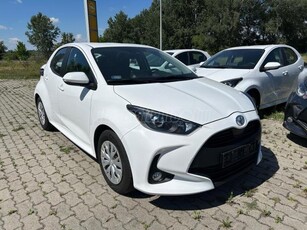 TOYOTA YARIS 1.5 VVT-i Comfort CVT Több színben! Áfás! 3év 100.000km garancia!