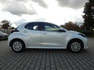 TOYOTA YARIS 1.5 VVT-i Comfort Style Magyarországi. 8eKm