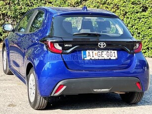 TOYOTA YARIS 1.5 VVT-i Comfort Szervizk.!1.Tulaj!Adaptív tempomat!Kamera!Garancia!