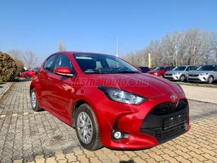 TOYOTA YARIS 1.5 VVT-i Comfort Tech CVT Újszerű! Tech csomaggal! Automata váltóval! Áfás!