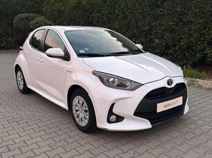 TOYOTA YARIS 1.5 VVT-i Hybrid Active e-CVT AUT 36E KM