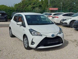 TOYOTA YARIS 1.5 VVT-i Hybrid Comfort e-CVT T.KAMERA- EL ABLAK-DIGIT KLÍMA-ÜTKÖZÉS MEGELŐZŐ-132eKm