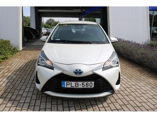 TOYOTA YARIS 1.5 VVT-i Hybrid Live e-CVT Mo.-i. 1 Tul. ÁFA-s!