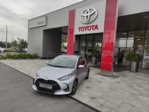 TOYOTA YARIS 1.5 VVT-i Style Azonnal elvihető. telephelyünkön megtekinthető