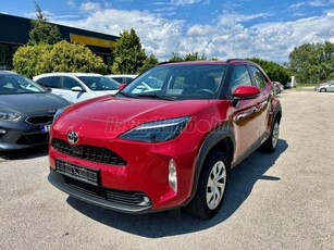 TOYOTA YARIS CROSS 1.5 VVT-i Comfort Business CVT Több színben! Automata váltóval! Áfás!