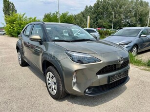 TOYOTA YARIS CROSS 1.5 VVT-i Comfort Business CVT Több színben! Első tul.! Áfás!