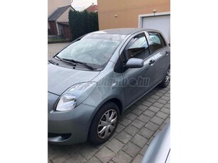 TOYOTA YARIS S