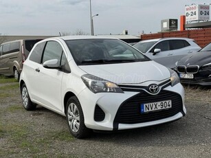 TOYOTA YARIS Van 1.33 Dual VVT-i Live Euro 6