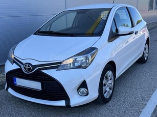 TOYOTA YARIS Van 1.4D-4D Live Euro 6 ÁFÁS ÁR!!!!BRUTTO!!!///MAGYARORSZÁGI////SÉRÜLÉSMENTES///FULLL SZERVIZKÖNYV/////