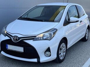 TOYOTA YARIS Van 1.4D-4D Live Euro 6 ÁFÁS ÁR!!!!BRUTTO!!!///MAGYARORSZÁGI////SÉRÜLÉSMENTES///FULLL SZERVIZKÖNYV/////