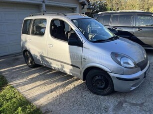 TOYOTA YARIS VERSO 1.4 D Terra