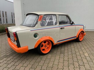 TRABANT 1.1 HIBÁTLAN! Egyedi! Rally! SP Rendszám!!