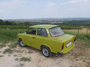 TRABANT 601 S Hycomat OT vizsgával