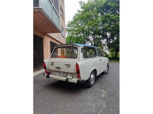 TRABANT 601 S MINTHA ÚJ LENNE!!!