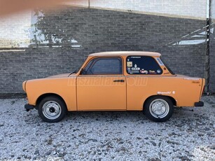 TRABANT 601 S VETERÁN KORÚ. 35 ÉVES.KIFOGÁSTALAN ÁLLAPOTBAN