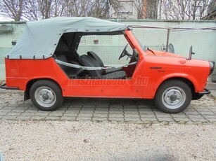 TRABANT TRAMP