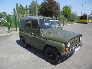 UAZ 469 Friss műszaki. Hivatalos Benzin-Gáz üzem