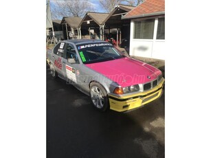 VERSENYAUTÓ EGYEDI bmw 325i