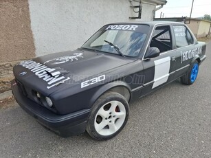 VERSENYAUTÓ EGYEDI Bmw E30 325i