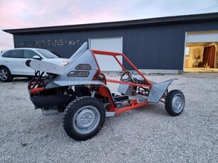 VERSENYAUTÓ EGYEDI Crosskart 650