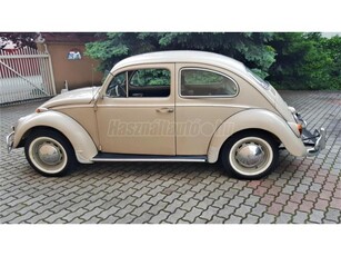 VOLKSWAGEN 1300 Csodálatosan patinás döntött elsőlámpás Herbie nívós gyűjteményből