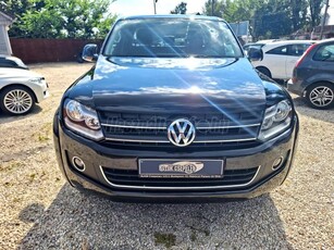 VOLKSWAGEN AMAROK 2.0 BiTDI Basis 4Motion Full Time Bőr-Navi-Tempomat