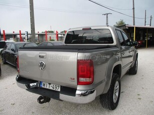 VOLKSWAGEN AMAROK 2.0 BiTDI Basis 4Motion Full Time Tiptronic BlueMotion