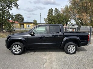 VOLKSWAGEN AMAROK 2.0 BiTDI Basis 4Motion Full Time Tiptronic ÜLÉSFŰTÉS.NAVI.ALUFELNI