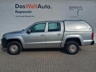 VOLKSWAGEN AMAROK 2.0 TDI Trendline 4Motion Part-Time Mo-i. Áfás!