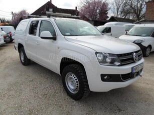 VOLKSWAGEN AMAROK 2.0 TDI Trendline Magyarországi. Szervizkönyves !