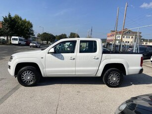 VOLKSWAGEN AMAROK 2.0 TDI Trendline (SZERVÍZELT-ÚJSZERŰGUMIK-VEZ.SZKÖNYV)