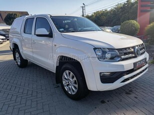 VOLKSWAGEN AMAROK 3.0 TDI V6 Canyon Tiptronic 4Motion Magyar-Sz.könyv-KM GARANCIA-FRISS VEZÉRLÉS!