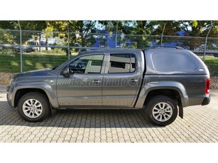 VOLKSWAGEN AMAROK 3.0 TDI V6 Comfortline 4Motion 6.682.000+ Áfa. ELső tulajdonostól!