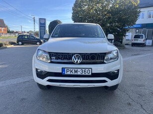 VOLKSWAGEN AMAROK 3.0 TDI V6 Comfortline Tiptronic 4Motion / Mo.-i / 1. tulajdonos / Valós km / Végig vez. szek. / Friss szervíz