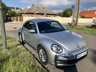 VOLKSWAGEN BEETLE 1.2 TSI Design Mint az új!