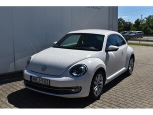 VOLKSWAGEN BEETLE 1.2 TSI Design Vezetett szervizkönyvel !