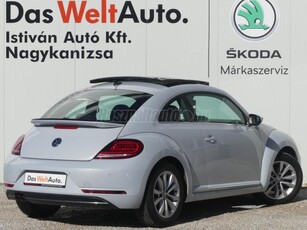 VOLKSWAGEN BEETLE 1.4 TSI BMT Design DSG 74e.km!