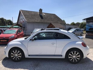 VOLKSWAGEN BEETLE 1.4 TSI Design Sport Panorámatető - Ülésfűtés - Parkradar - Kitűnő - Megkímélt Állapot!