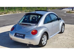 VOLKSWAGEN BEETLE 1.8 Turbo Magyar rendszámos. azonnal vihető