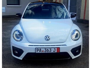 VOLKSWAGEN BEETLE 2.0 TSI BMT R-Line DSG DUNE!Egyedi!