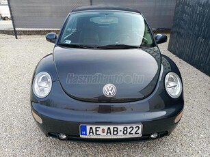 VOLKSWAGEN BEETLE Cabrio 2.0 benzin