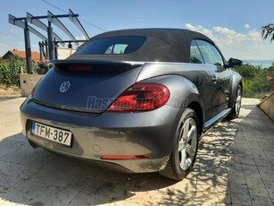 VOLKSWAGEN BEETLE Cabrio 2.0 TDI